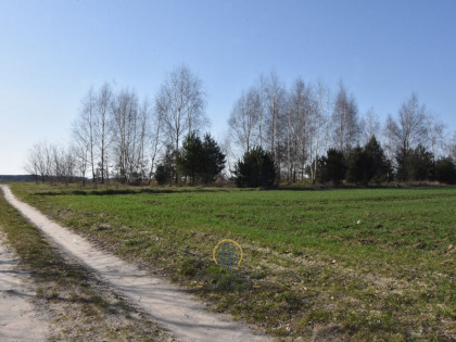 Działka Kunów ul.  