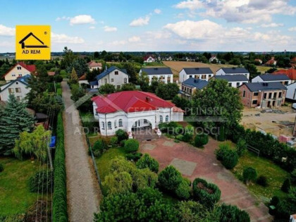Dom Jakubowice Konińskie gm. Niemce, Jakubowice Konińskie