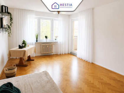 3-pokoje, balkon, garaż przy Manhattanie