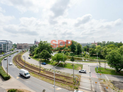 Mieszkanie Wrocław Śródmieście, Nadodrze, Jedności Narodowej