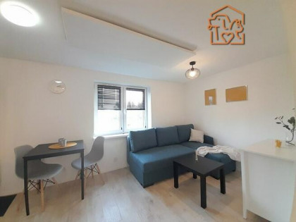 Duża kawalerka, 35 m², pet-friendly - Kukułek 18