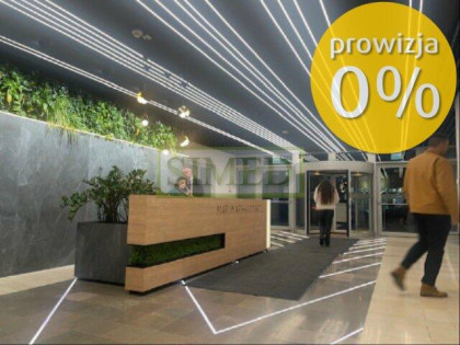 Prestiżowy biurowiec o ciekawym charakterze 24h