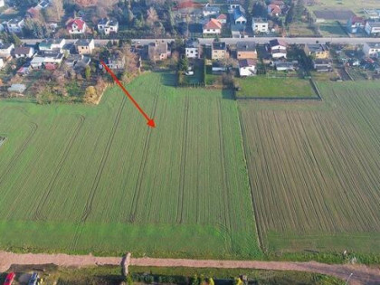 Na sprzedaż działka mieszkaniowo-usług. Biskupice