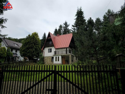 Dom Krzczonów gm. Tokarnia