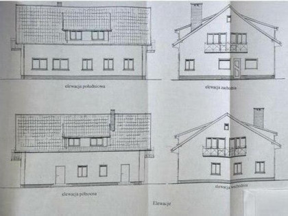 Dom / Budynek usługowo-mieszkalny 322 m² | 12 km od granicy
