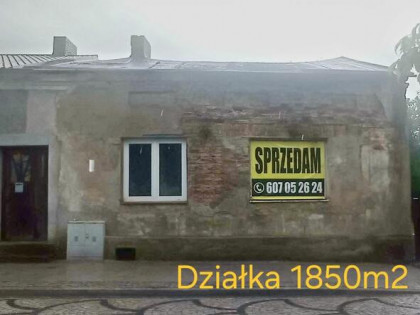 Sprzedam nieruchomość
