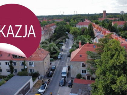 HIT INWESTYCYJNY! 50m² na Sępolnie. Nowa cena!