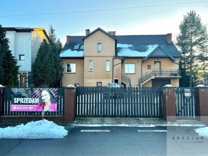 Dom Zabierzów ul. Myszala