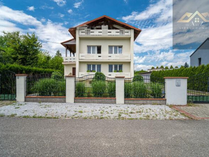 Dom Zbylitowska Góra gm. Tarnów
