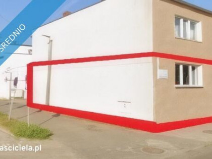 SPRZEDAM MIESZKANIE 3 pokoje na parterze 68,5 m² – Sulechów, ul.  Styczniowa
