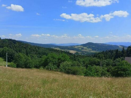 Działka budowlana Przyszowa gm. Łukowica