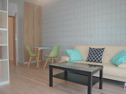 Kawalerka - Sokratesa 11B | Metro, balkon, 33 m²