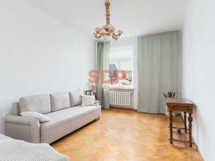 Mieszkanie Warszawa Śródmieście, Chmielna