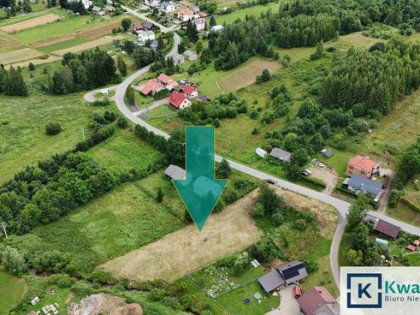 Działka budowlana Kopytowa gm. Chorkówka,