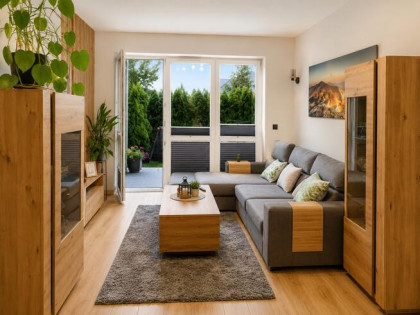 3 pokoje | Ogród | Piwnica 15 m² | Parking | Wawer