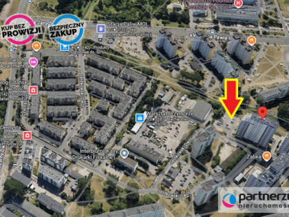 Lokal Gdańsk Przymorze ul. Olsztyńska