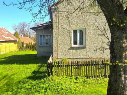 Dom Wzdów gm. Haczów,