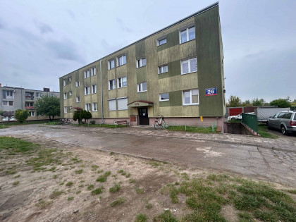 Mieszkanie, 58,10 m², Międzyrzecz