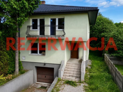 Dom Częstochowa Wyczerpy Aniołów ul. Traktorzystów