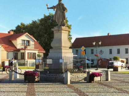 Sprzedam działki budowlane w uroczym miasteczku