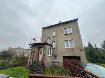 Nieruchomość w miejscowości Spytkowice