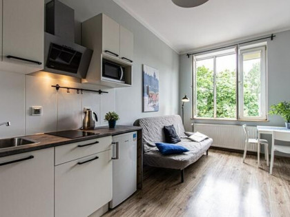Przytulna kawalerka 17 m², Czarnowiejska 57