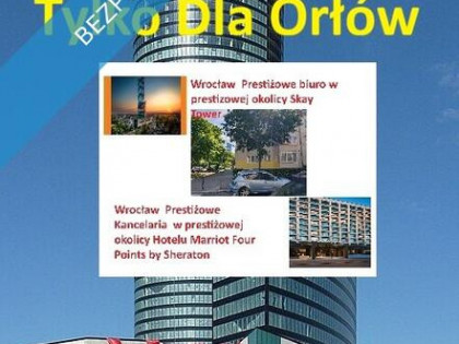 Dość korków we Wrocławiu - Genialne Mieszkanie 3 Pokoje 65 m2 Krzyki Gajowice Krucza 78