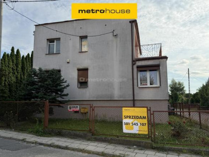 Dom piętrowy z ogrodem w centrum Zielonej Góry