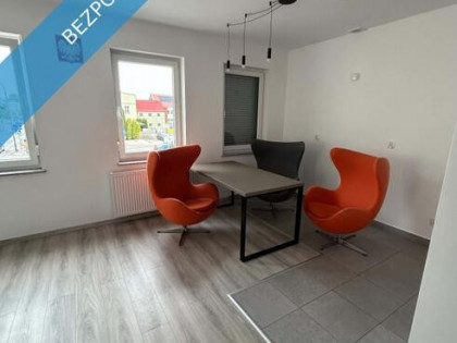 Nowoczesny lokal do wynajęcia w centrum Słupcy