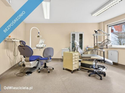 Gabinet medyczny w centrum Szczecina
