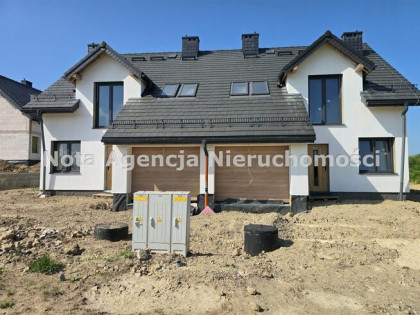 Dom Dziećmorowice gm. Walim Stary Julianów