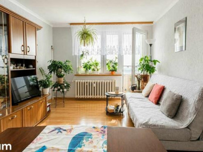 2 pokoje | 41,32 m² | Balkon | 10. piętro | Opole, ul. Koszyka