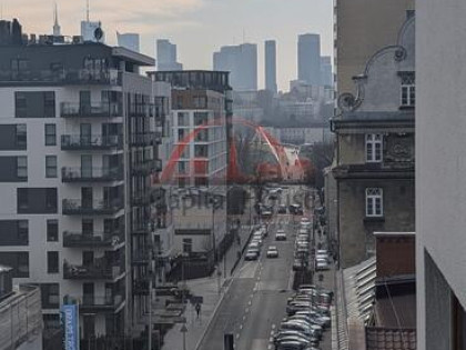 1 pok. z tarasem z możliwością przobienia na 2 pok