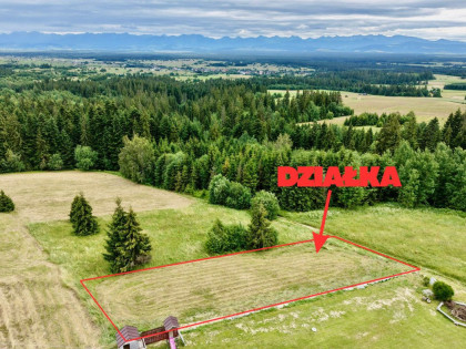Działka Orawka ul.  
