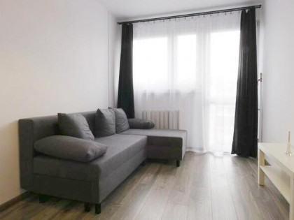 2 pokoje z balkonem, 45 m2 - Robotnicza 34A