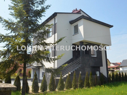 Dom Solec-Zdrój