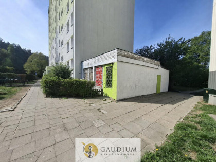 Lokal usługowy na wynajem Gdynia ul. Swarzewska