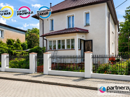 Dom Pruszcz Gdański ul. Nad Radunią