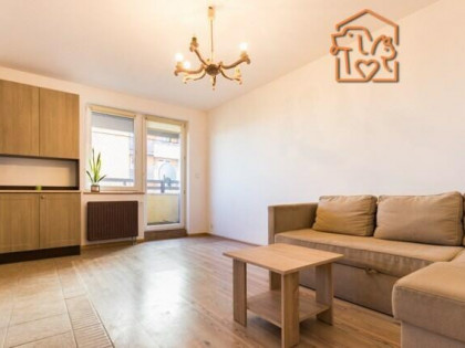 2 pokoje, pet-friendly,balkon,ochrona - Partynicka