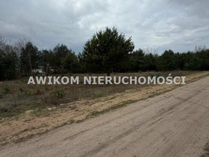 Działka budowlana Żabia Wola Żelechów