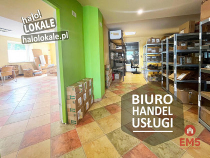 Lokal użytkowy Białystok Bażantarnia,