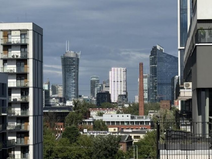 Jak FRIENDS! 1/2 mieszkania i widok na Manhatan!