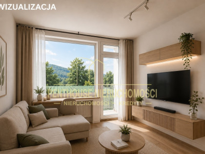 apartament inwestycyny z widokiem na góry