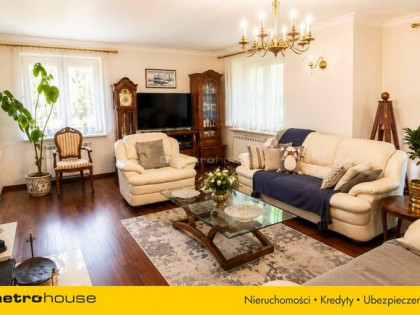 Sprzedam elegancki dom nad Bzurą, Sochaczew,224m2