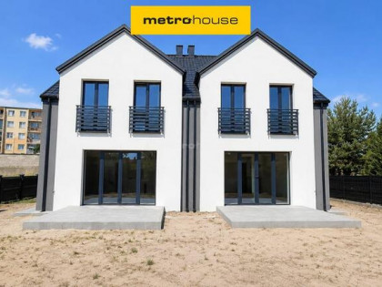 Na sprzedaż NOWY bliźniak, 148 m²,Sochaczew