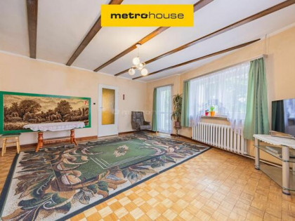 3 kondygnacje, mieszkanie + lokal blisko centrum.