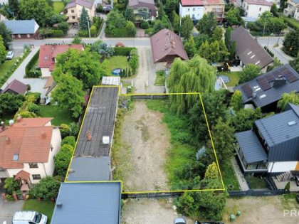 Działka budowlana Nowy Sącz Kaduk
