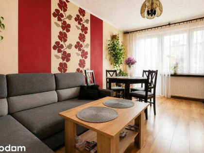 3 pokoje | 48,7 m² | 2 piętro | Balkon | 2 piwnice.