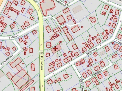 Działka Dobiegniew Dobiegniew