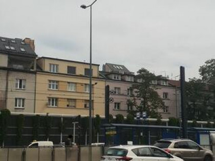 Lokal handlowy/usługowy Rondo Grzegórzeckie